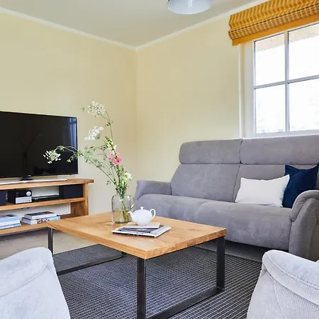 Casa vacanze Graukranich 41 Fuhlendorf (Mecklenburg-Vorpommern)