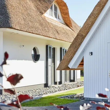 Graukranich 41 بيت للعطل Fuhlendorf (Mecklenburg-Vorpommern)