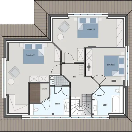 Graukranich 41 * Fuhlendorf (Mecklenburg-Vorpommern)
