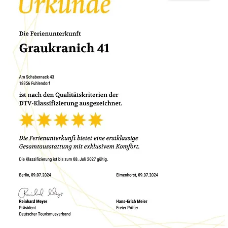 Casa vacanze Graukranich 41