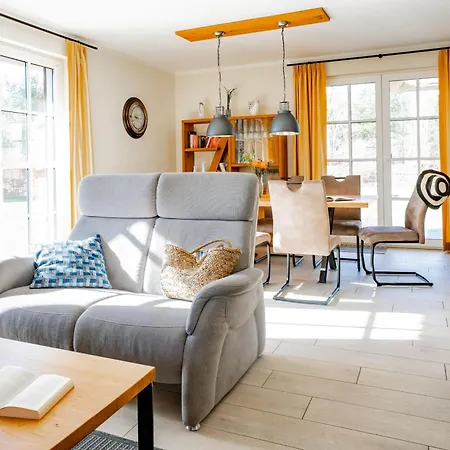 Casa vacanze Graukranich 41 Fuhlendorf (Mecklenburg-Vorpommern)