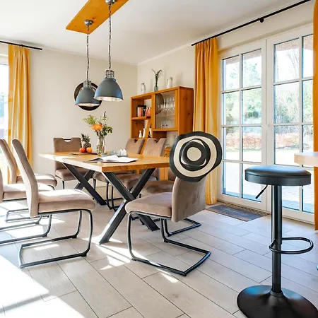 Graukranich 41 Casa vacanze