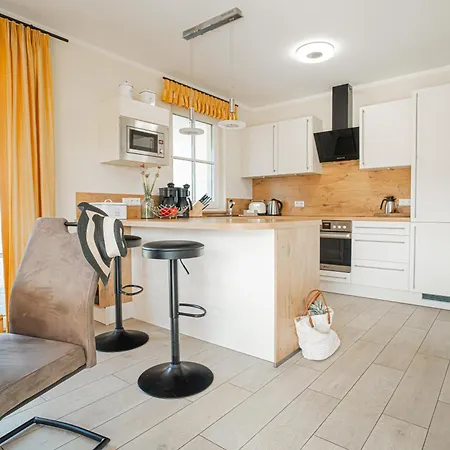 Graukranich 41 Holiday home *