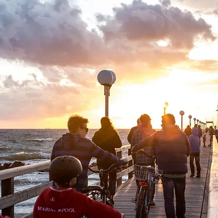 Graukranich 41 Casa vacanze *