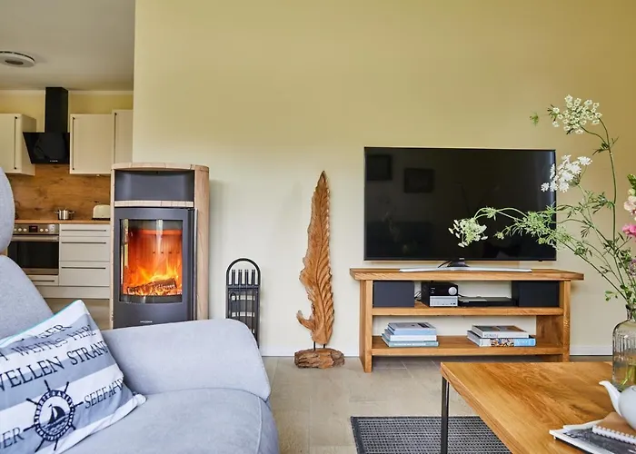Ferienhaus Graukranich 41 Fuhlendorf (Mecklenburg-Vorpommern)