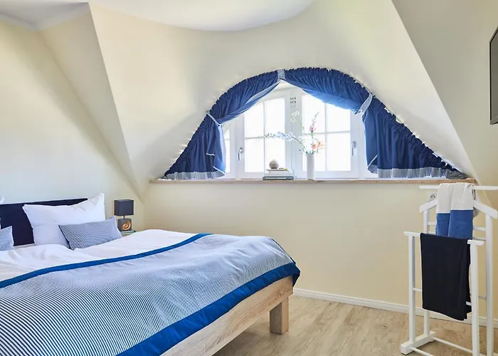 Graukranich 41 Ferienhaus Fuhlendorf (Mecklenburg-Vorpommern)