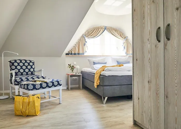 Graukranich 41 Ferienhaus *