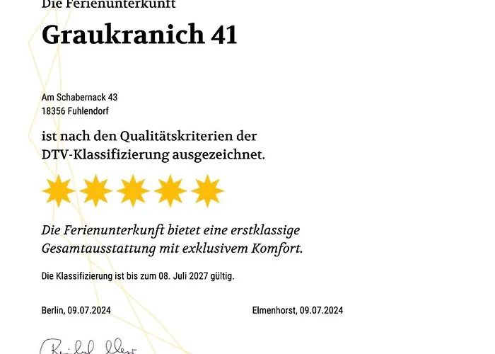 Ferienhaus Graukranich 41