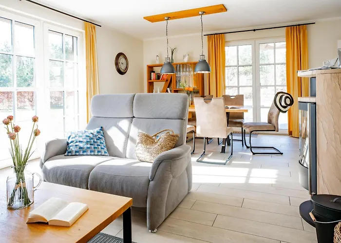 Ferienhaus Graukranich 41 Fuhlendorf (Mecklenburg-Vorpommern)